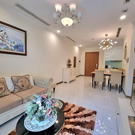 Enay Apartment - Vinhomes Central Park - Landmark Ho Chi Minh Zewnętrze zdjęcie