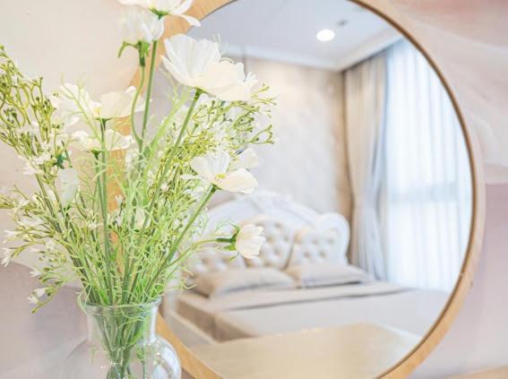 Enay Apartment - Vinhomes Central Park - Landmark Ho Chi Minh Zewnętrze zdjęcie