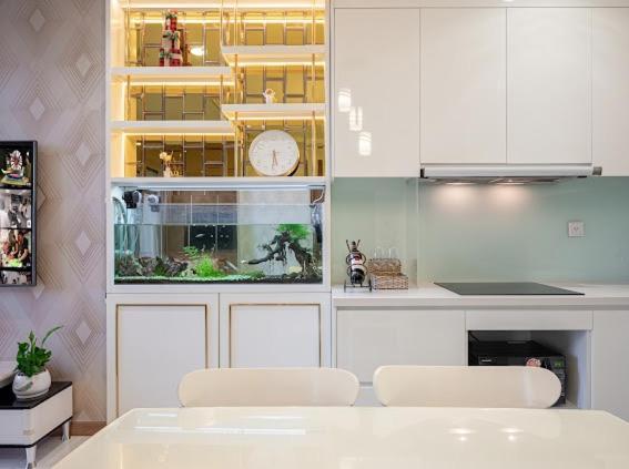 Enay Apartment - Vinhomes Central Park - Landmark Ho Chi Minh Zewnętrze zdjęcie